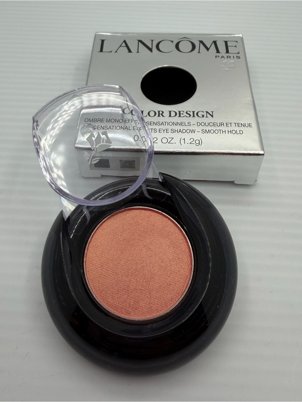 Lancôme Color Design Eye Shadow- Passion Glow